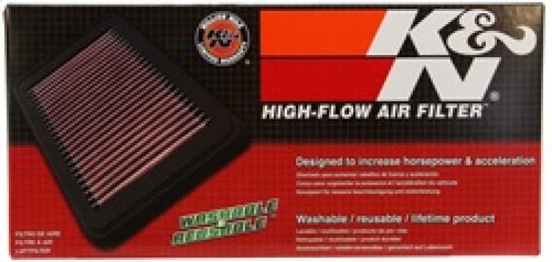Mercedes-Benz R-Class Air Filters - Drop In - K&N Engineering - High-Flow - `98-`10
